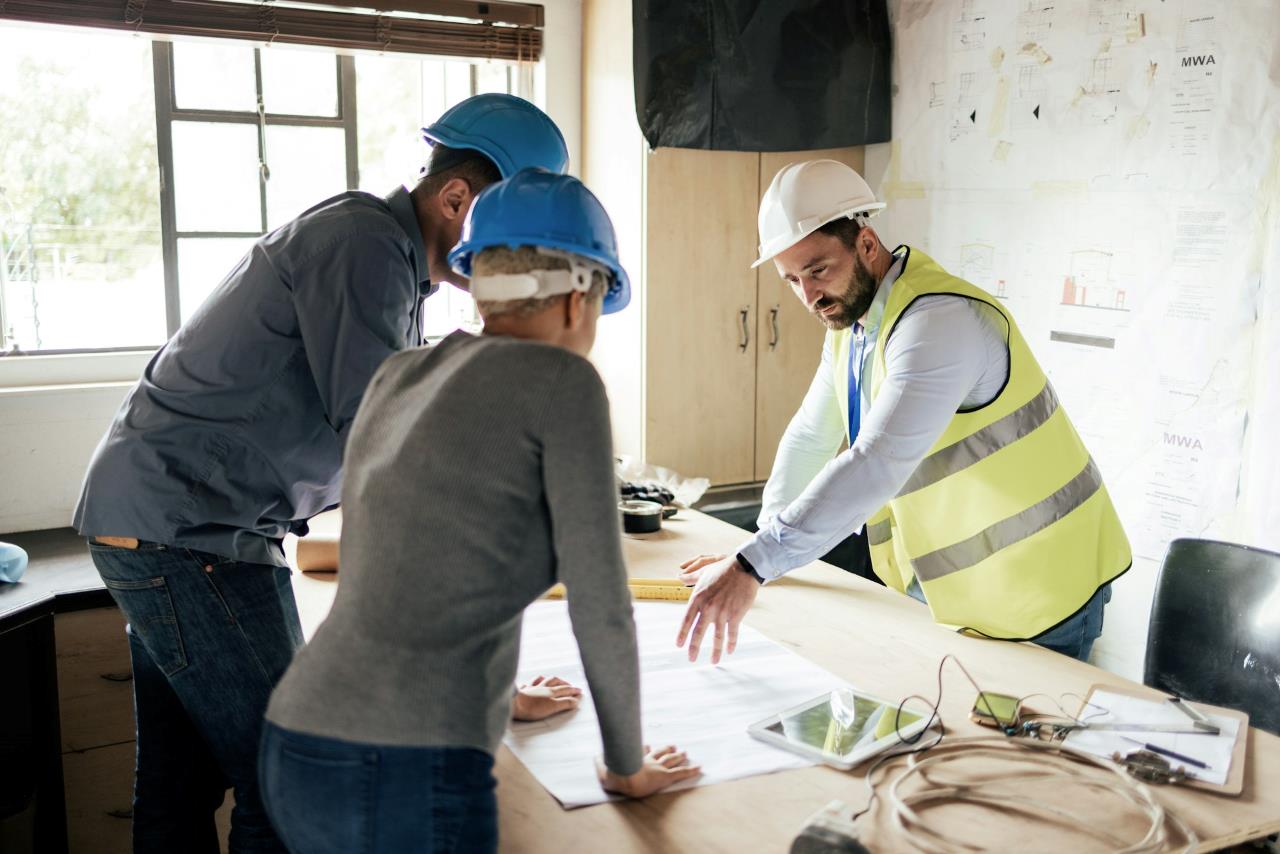 Importancia de la planificación en la construcción