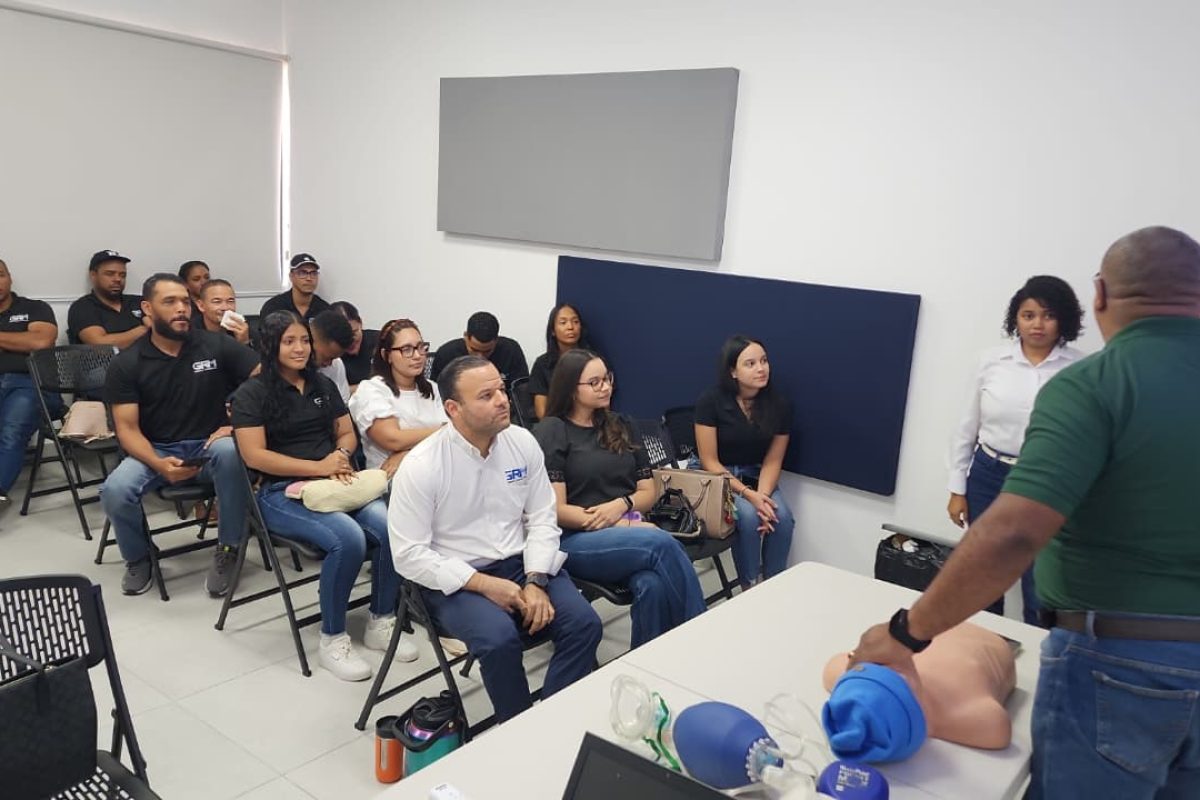 Primeros Auxilios - GRM